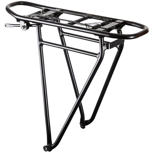 Produktbild von Racktime Eco Tour Gepäckträger - schwarz