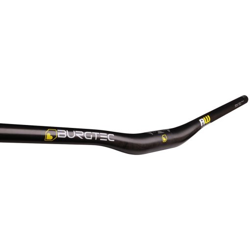 Immagine prodotto da Burgtec RideWide Enduro Carbon 35.0 MTB-Handlebar - 800mm - 20mm Rise - UD carbon