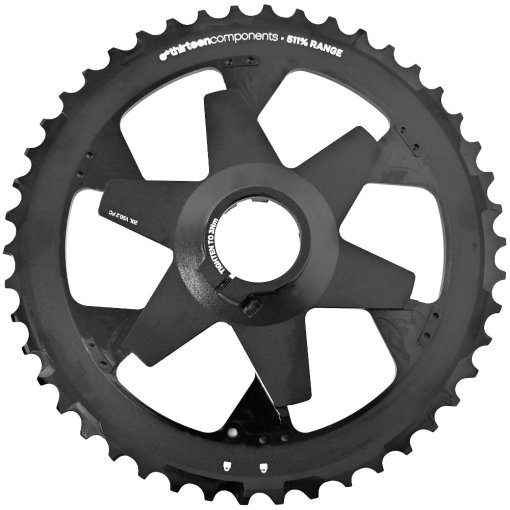 Image de e*thirteen 46T Replacement Aluminium Cog for TRS Plus 11-speed Cassette - FWS20-103