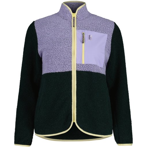 Kuva tuotteesta Maloja PetermannM. Mountain Naisten fleece-takki - summer sky multi 1317