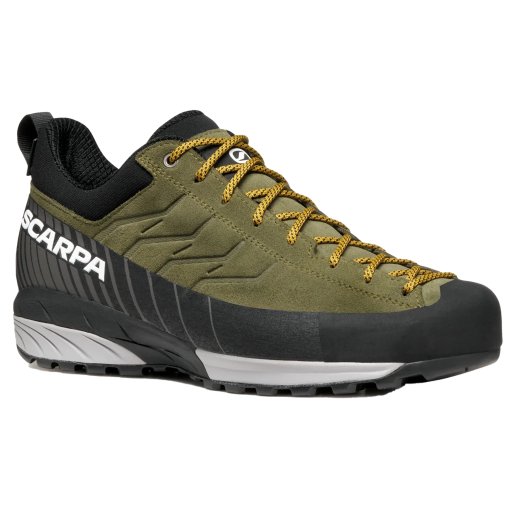 Zdjęcie: Scarpa Mescalito GTX Buty podejściowe dla mężczyzn - dark olive/gray