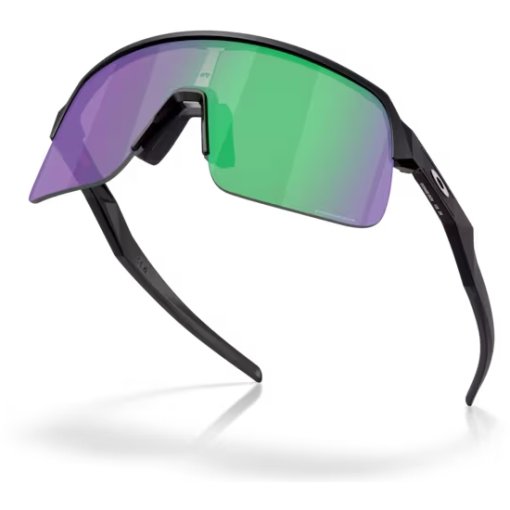 Oakley Sutro Lite S Glasses - Matte Black/Prizm Jade - OO9496-0434