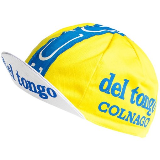 Foto de BLB Gorra Ciclismo - Vintage - Colnago Del Tongo