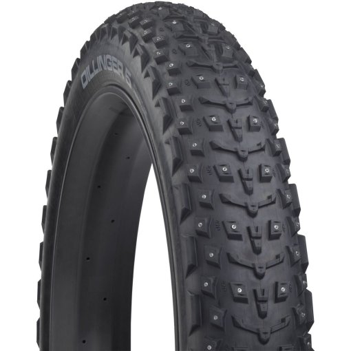 Immagine prodotto da 45NRTH Pneumatico Pieghevole Fatbike - Dillinger 5 | Tubeless Ready - 27.5x4.50 / 252 Studs / 120TPI