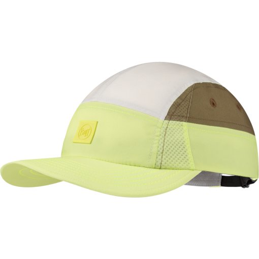 Photo produit de Buff® Casquette - 5 Panel Go - Domus Citron