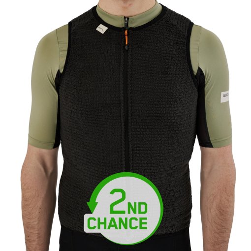 Produktbild von ALBION Primaloft Active Evolve Body Warmer Weste Unisex - Graphite - B-Ware