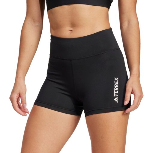 Immagine prodotto da adidas Legging Escursionismo Donna - TERREX Multi 3&quot; - nero JF1261