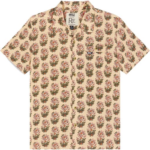 Produktbild von Picture Mokara Hemd Herren - Pistil Print