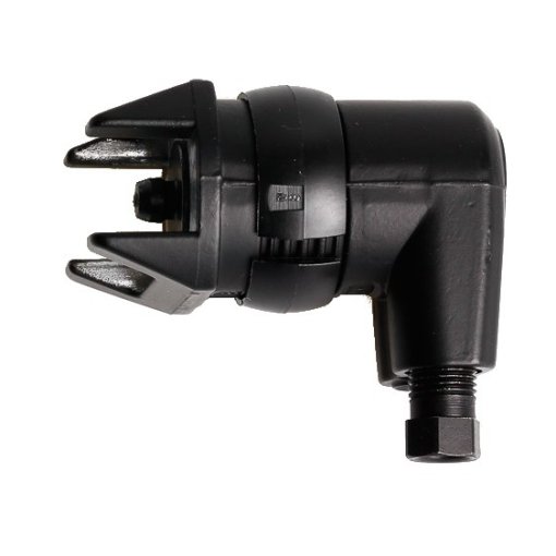 Immagine prodotto da Magura Slave Cylinder HS33/HS11 black, M6/M8 - 0724477
