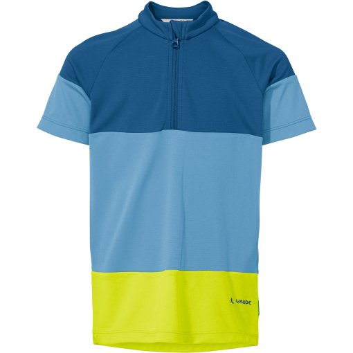 Immagine prodotto da Vaude Maglia a Maniche Corte Bambino - Qimsa - pastel blue