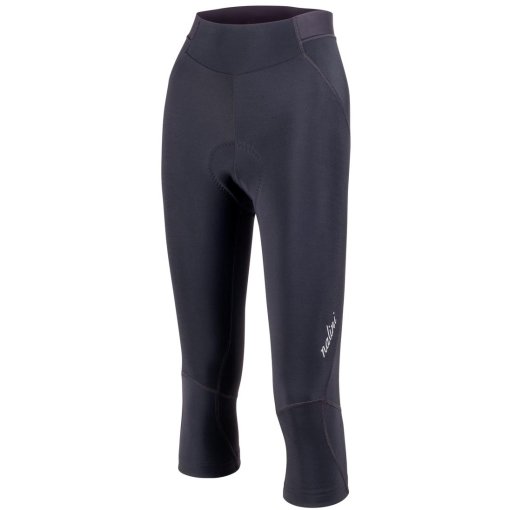 Immagine prodotto da Nalini Legging Ciclismo 3/4 Donna - Moderna Knickers - black 4000
