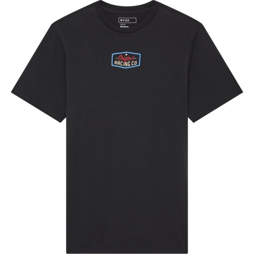 Foto de FOX Camiseta Hombre - Original Premium - negro
