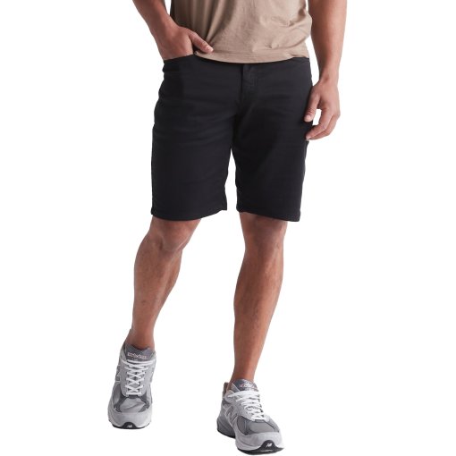 Productfoto van DUER No Sweat Relaxed Short broeken voor heren - black