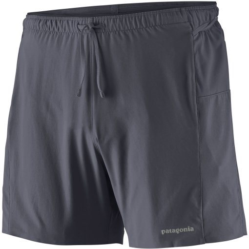 Productfoto van Patagonia Strider Pro Shorts 5&quot; Heren - Smolder Blue