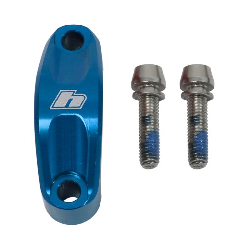 Foto de Hope Pinza para potencia 35 TR | 2 piezas - azul