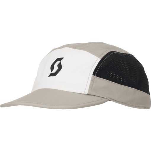 Productfoto van SCOTT Endurance Tech 5-Panel Kap - toast beige/cotton white