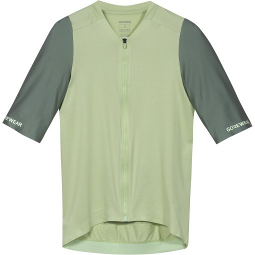 Photo produit de GOREWEAR Distance 2.0 Hommes du Jersey - spring green / slate green DJDH