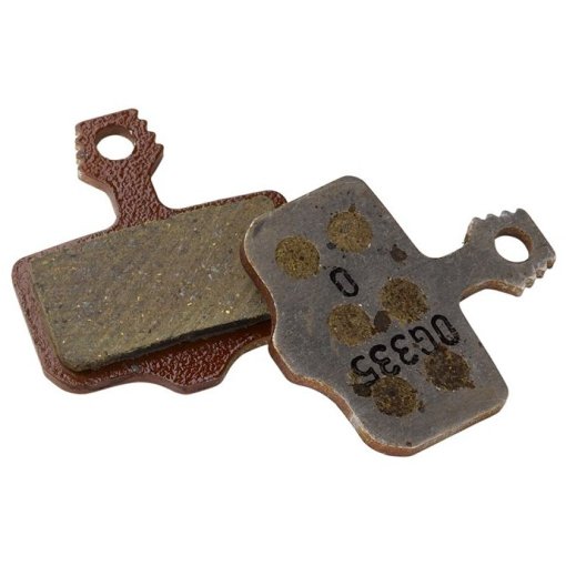Productfoto van Avid Disc Brake Pads Elixir | XX | X0 | DB1/3 - organic / without equipment