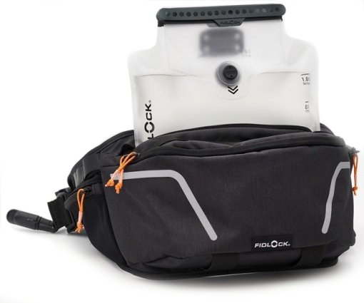 Productfoto van Fidlock Heupriem-drinkzakset - zwart