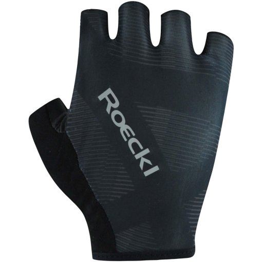 Foto de Roeckl Sports Guantes Ciclismo - Busano - black shadow 9600