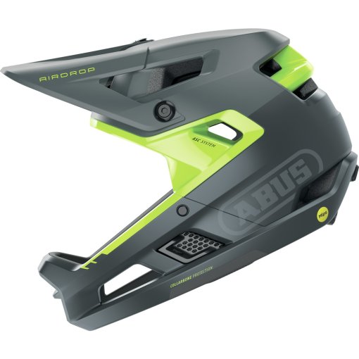 Kuva tuotteesta ABUS Airdrop MIPS Helmet - concrete grey