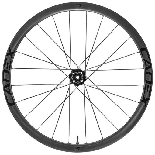 Kuva tuotteesta CADEX 36 Rear Wheel - 28&quot; | Carbon | Hookless | 10x130mm - HG-EV - Shimano HG