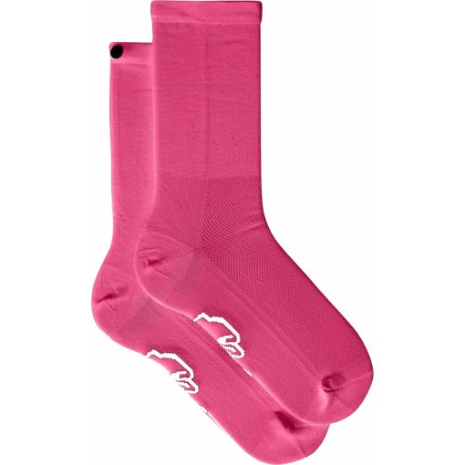Produktbild von FINGERSCROSSED Classic Fahrradsocken - Raspberry #020