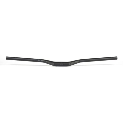 Immagine prodotto da Renthal V3 Fatbar Lite Riser Manubrio - 31.8mm | 760mm - Rise 20mm | nero
