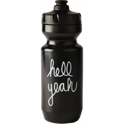 Foto de FINGERSCROSSED Botella - Bidon Hell Yeah 650ml - Negro