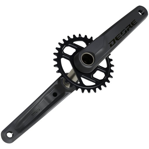 Productfoto van Shimano Deore FC-M6200 Crankset - Direct Mount | 1x12-voudig