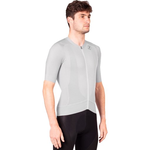Immagine prodotto da Bioracer Maglie Ciclismo Uomo - Epic Ultralight - grigio
