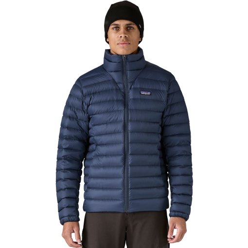 Foto de Patagonia Chaqueta de Plumas Hombre - Down Sweater - New Navy