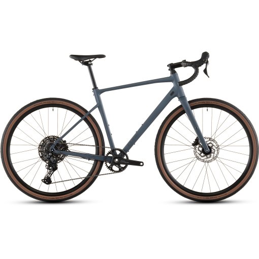 Produktbild von CUBE NUROAD Pro - Gravel Bike - 2026 - 27.5“ – whale / reflex