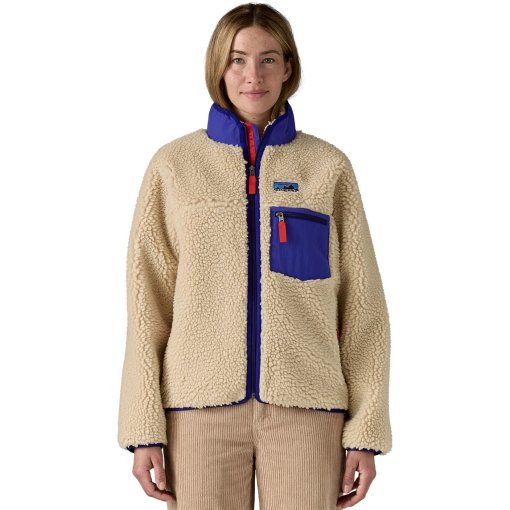 Foto de Patagonia Chaqueta Mujer - Classic Retro-X - Dark Natural