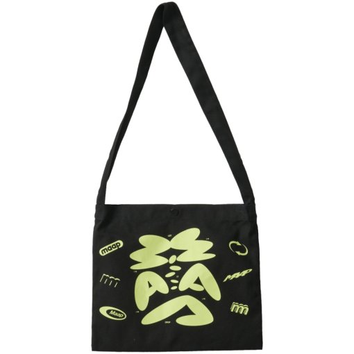 Produktbild von MAAP Spectrum Musette Umhängetasche - black/hologram