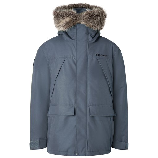 Picture of Marmot Yukon Parka Men - thunderhead