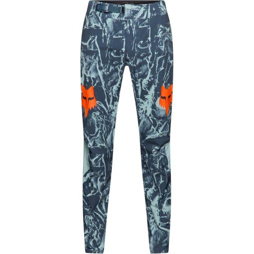 Productfoto van FOX Ranger Image Print MTB-broek heren - arctic blue