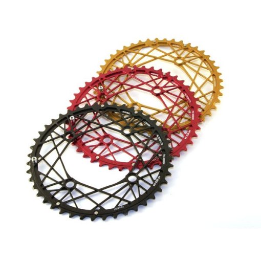 Immagine prodotto da KCNC K3 Cobweb MTB Chainring Triple 104/64 - 4-arm