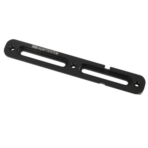 Immagine prodotto da BBB Cycling Adattatore per il Montaggio del Portaborraccia - AdaptRail BBC-120 S