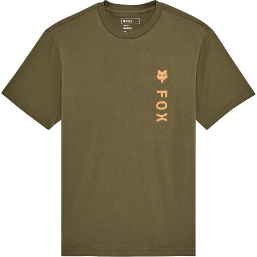 Produktbild von FOX Winner Circle Premium Kurzarmshirt Herren - olive green