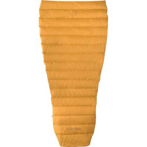 Image of Nordisk Boost 8 Down-filled Liner - Harvest Gold