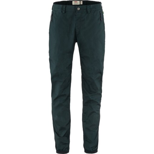 Foto de Fjällräven Pantalon Hombre - Vardag - Regular - dark navy