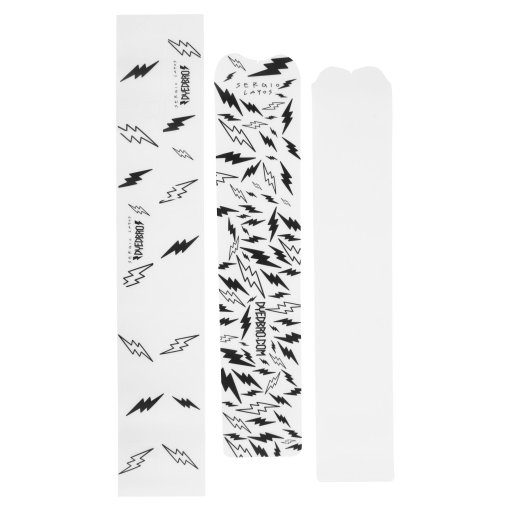 Immagine prodotto da DYEDBRO Pellicola Protettiva per Telaio - Sergio Layos BMX Signature Edition - black matte