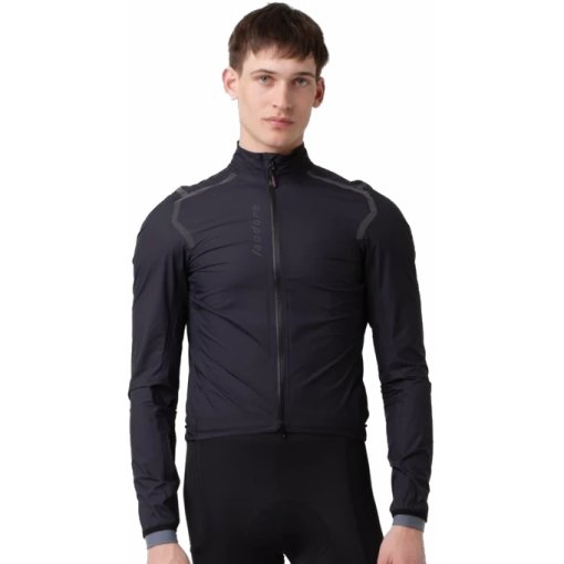 Foto de Isadore Chaqueta impermeable Hombre - Signature - Anthracite