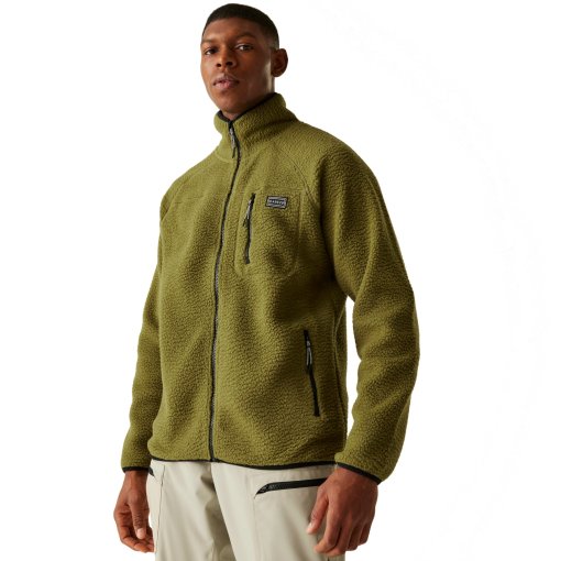 Foto de Dare 2b Midlayer Polar Hombre - Camber - 0GH Martini Olive