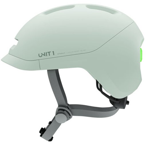 Kuva: Unit 1 SPARKY Junior -kypärä - Mint Green