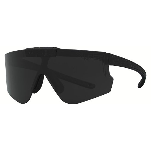 Billede af Pit Viper The Flip-Offs Solbriller - Blacking Out / Smoke
