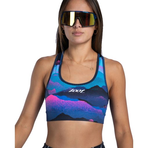 Productfoto van ZOOT LTD Hardloop-BH Dames - elements