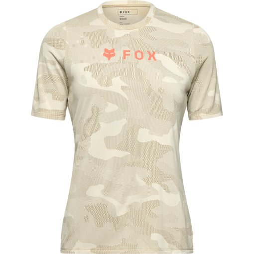 Produktbild von FOX Ranger Tru Dri MTB Kurzarmtrikot Damen - cream