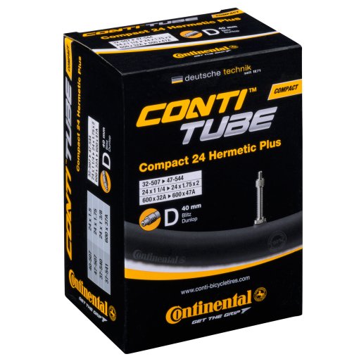 Immagine prodotto da Continental Camera d&#039;Aria - Compact - 24&quot; | Hermetic Plus